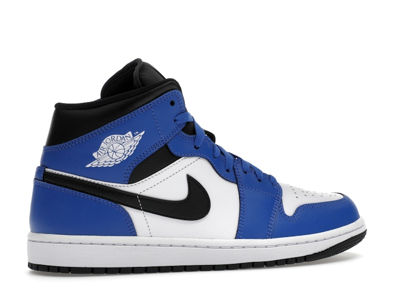 Jordan 1 Mid Game Royal - image 35