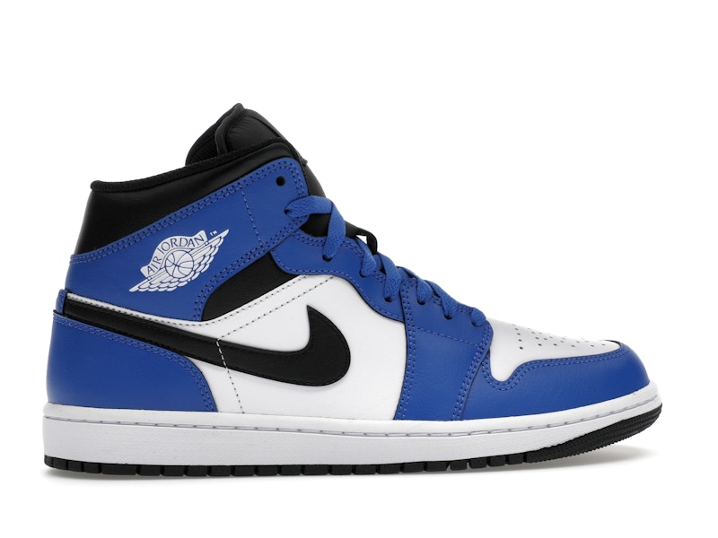 Jordan 1 Mid Game Royal - image 36