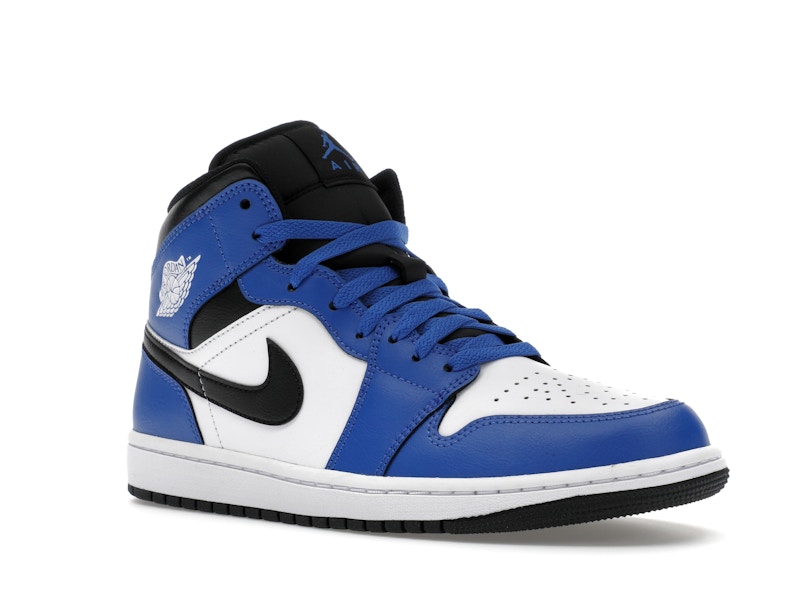 Jordan 1 Mid Game Royal - image 5