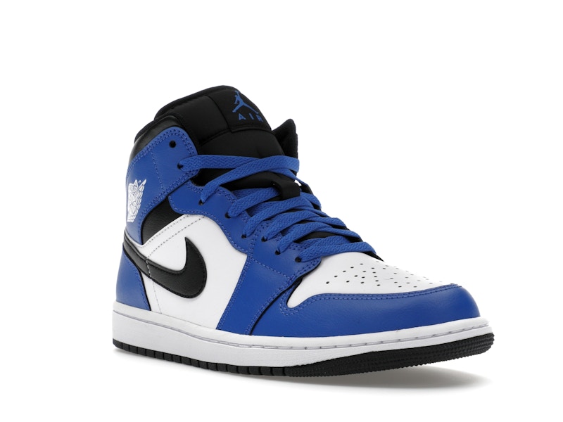 Jordan 1 Mid Game Royal - image 6