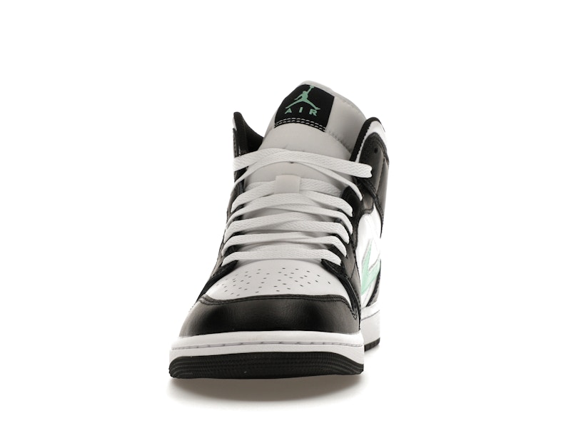 Jordan 1 Mid Green Glow - image 11