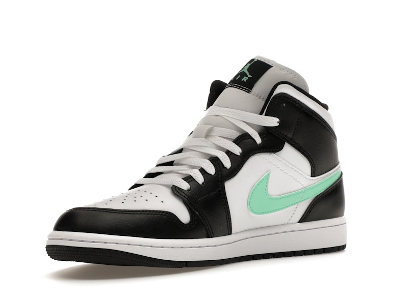Jordan 1 Mid Green Glow - image 15