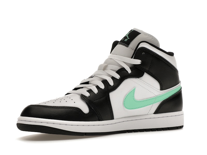 Jordan 1 Mid Green Glow - image 16