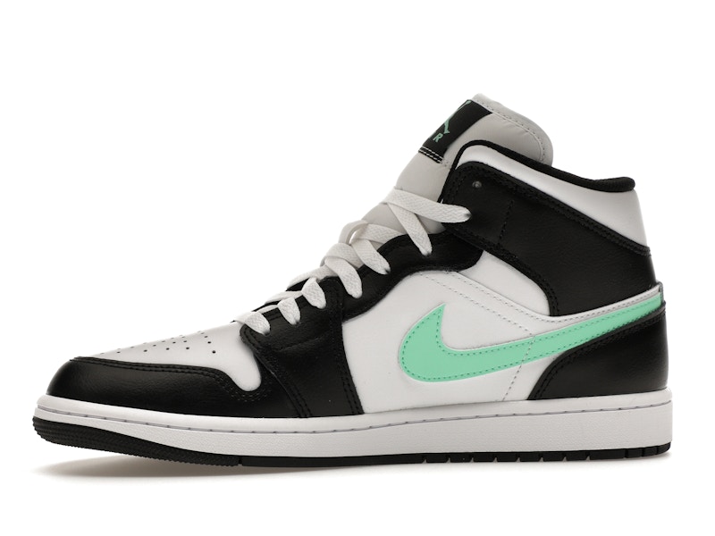 Jordan 1 Mid Green Glow - image 18