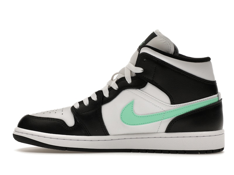 Jordan 1 Mid Green Glow - image 20
