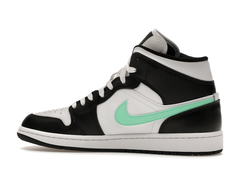 Jordan 1 Mid Green Glow - image 21