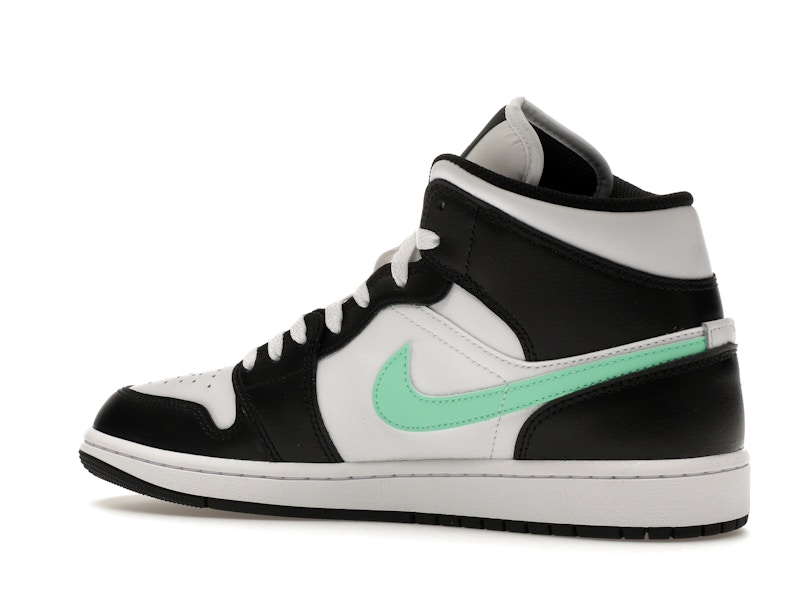Jordan 1 Mid Green Glow - image 22