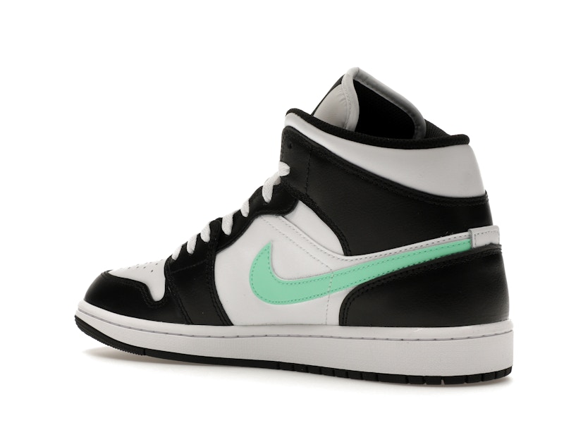 Jordan 1 Mid Green Glow - image 23