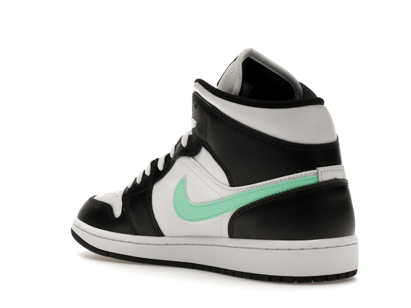 Jordan 1 Mid Green Glow - image 24