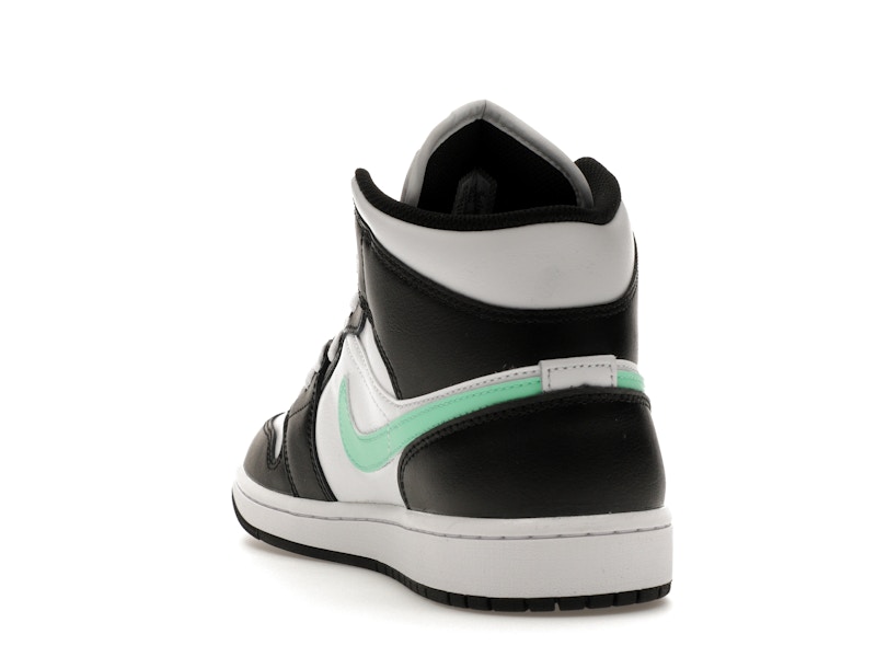 Jordan 1 Mid Green Glow - image 26
