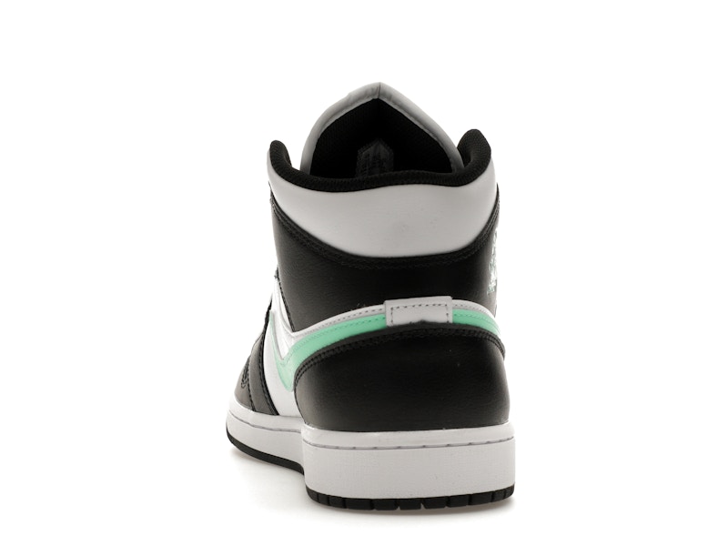 Jordan 1 Mid Green Glow - image 27