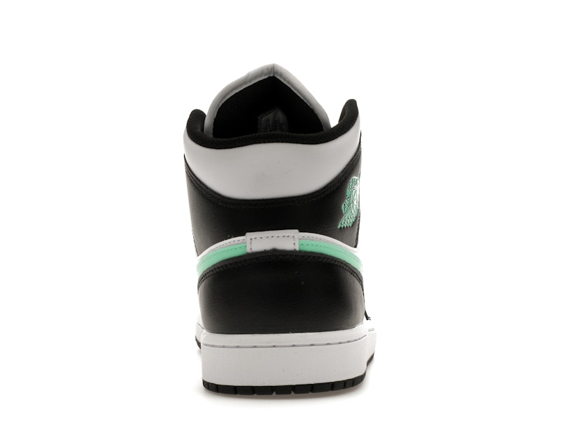 Jordan 1 Mid Green Glow - image 28