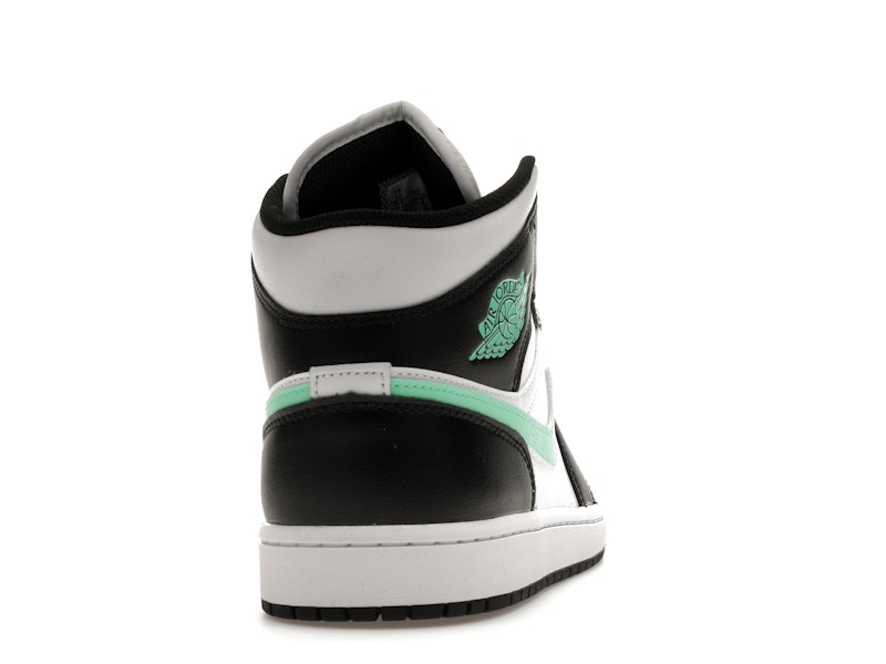 Jordan 1 Mid Green Glow - image 29