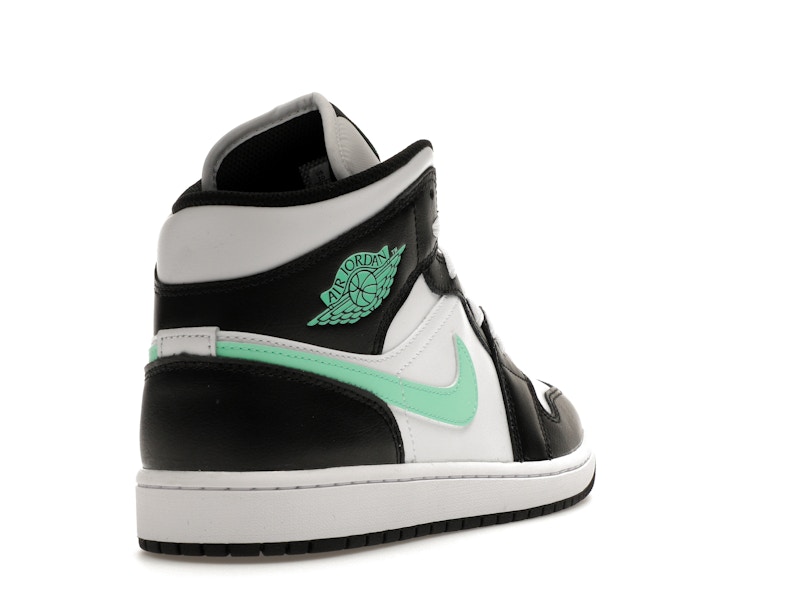 Jordan 1 Mid Green Glow - image 31