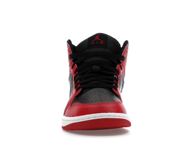 Jordan 1 Mid Gym Red Black White (2024) - image 10
