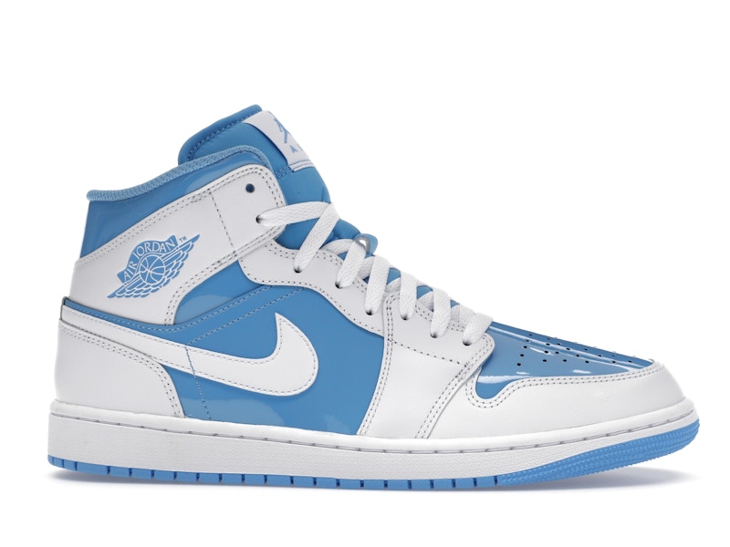 Jordan 1 Mid Legend Blue - image 2