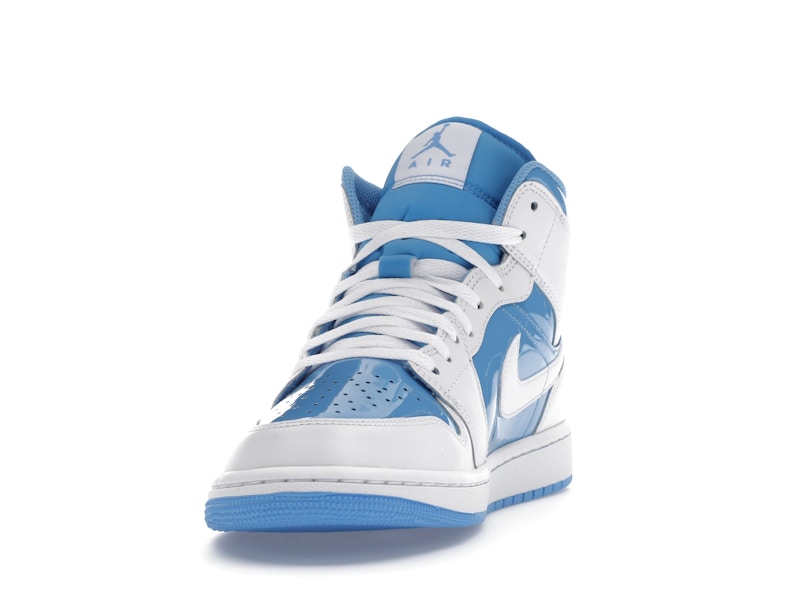 Jordan 1 Mid Legend Blue - image 12