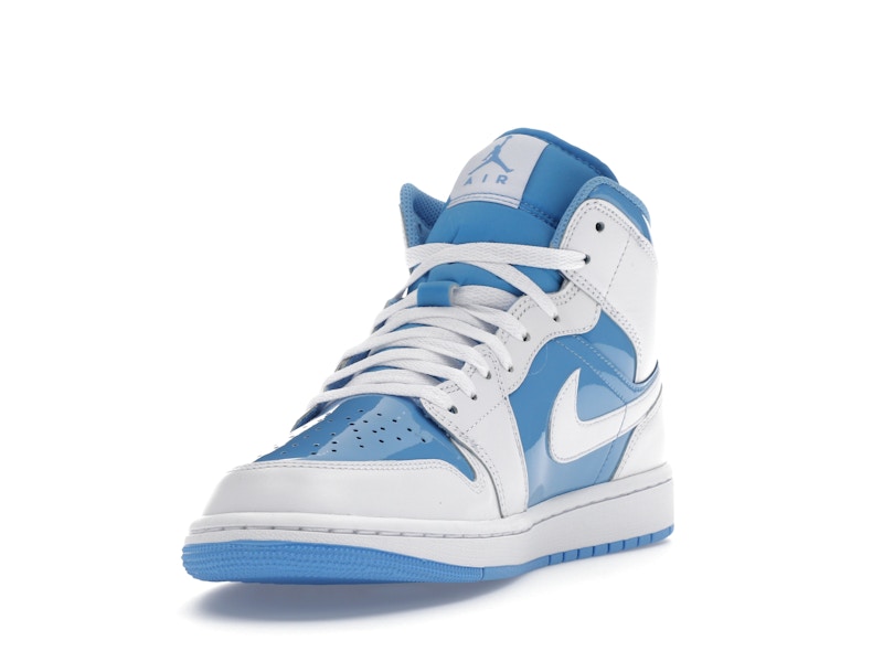 Jordan 1 Mid Legend Blue - image 13