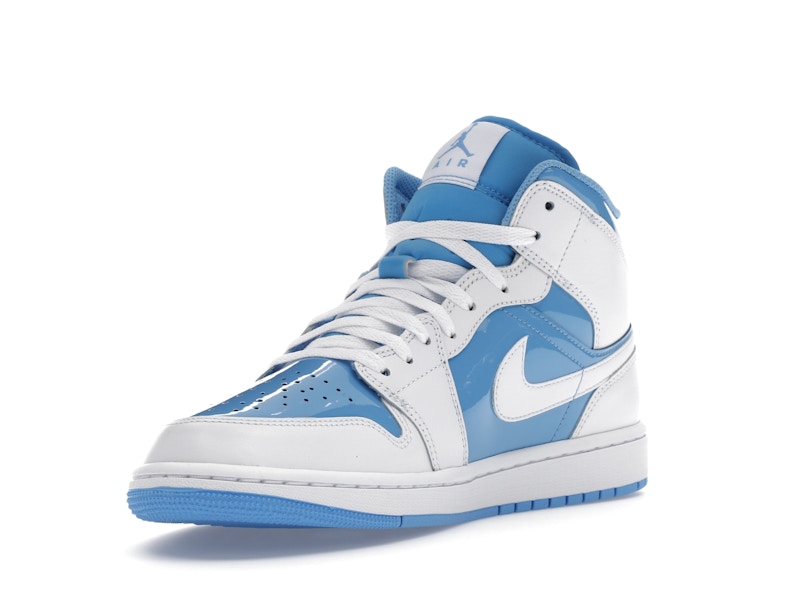 Jordan 1 Mid Legend Blue - image 14