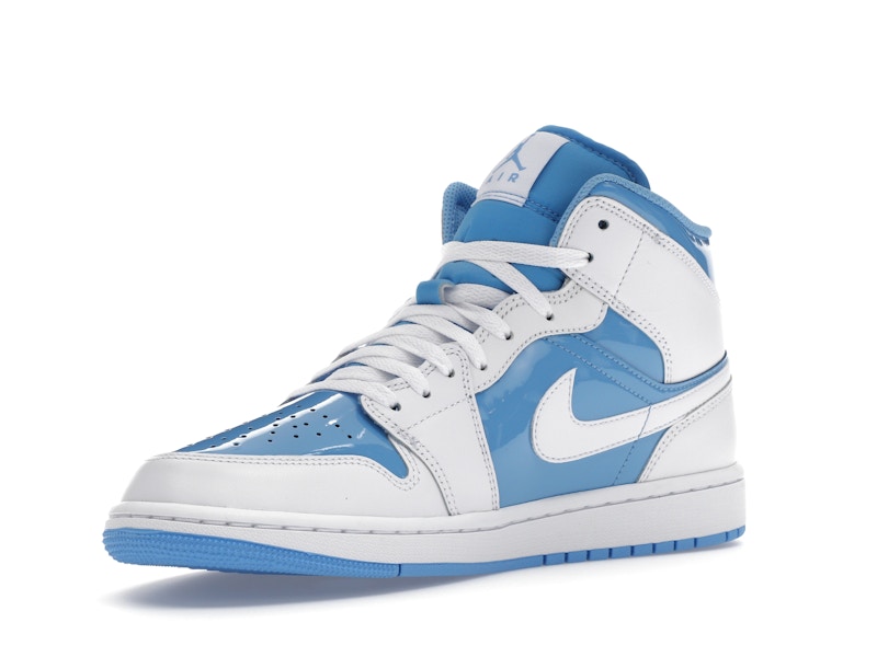 Jordan 1 Mid Legend Blue - image 15