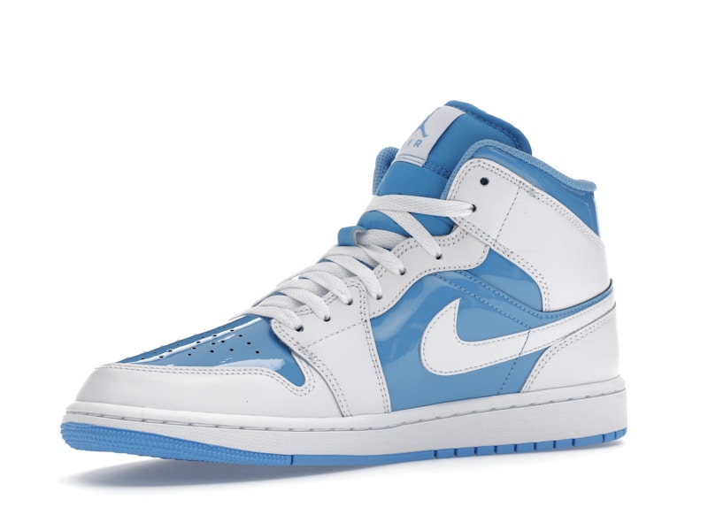 Jordan 1 Mid Legend Blue - image 16