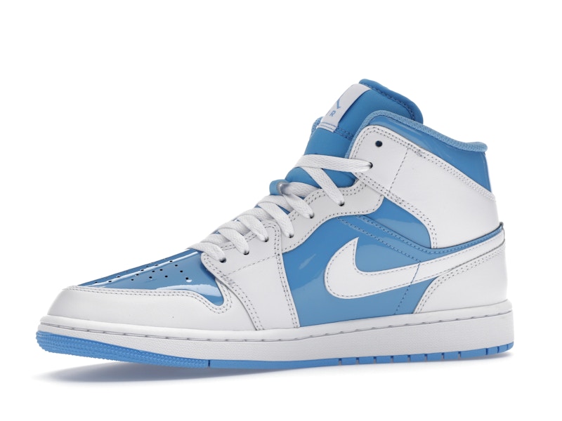 Jordan 1 Mid Legend Blue - image 17