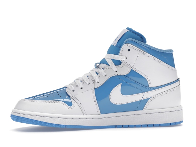 Jordan 1 Mid Legend Blue - image 18