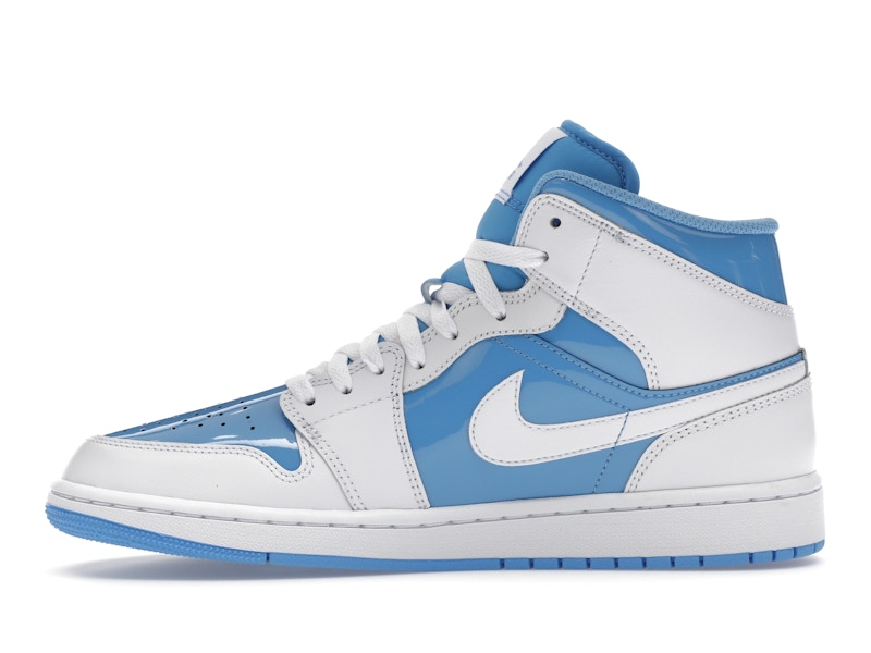 Jordan 1 Mid Legend Blue - image 19