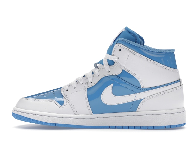 Jordan 1 Mid Legend Blue - image 20