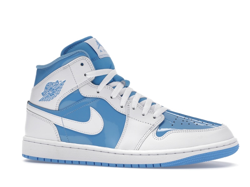 Jordan 1 Mid Legend Blue - image 3