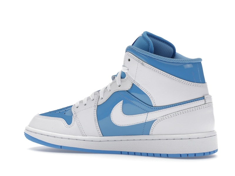 Jordan 1 Mid Legend Blue - image 22