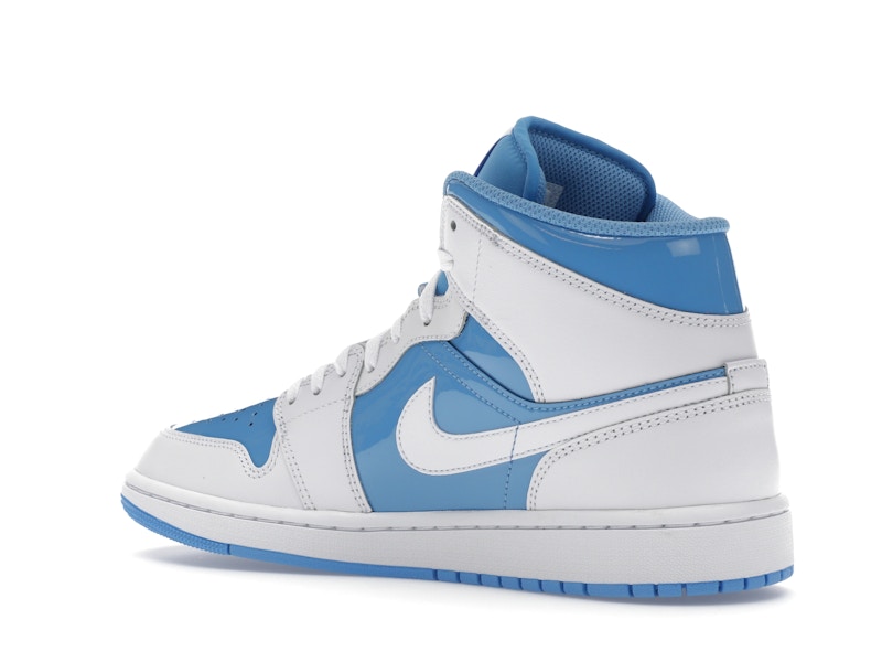 Jordan 1 Mid Legend Blue - image 23