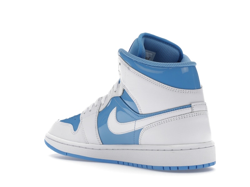 Jordan 1 Mid Legend Blue - image 24