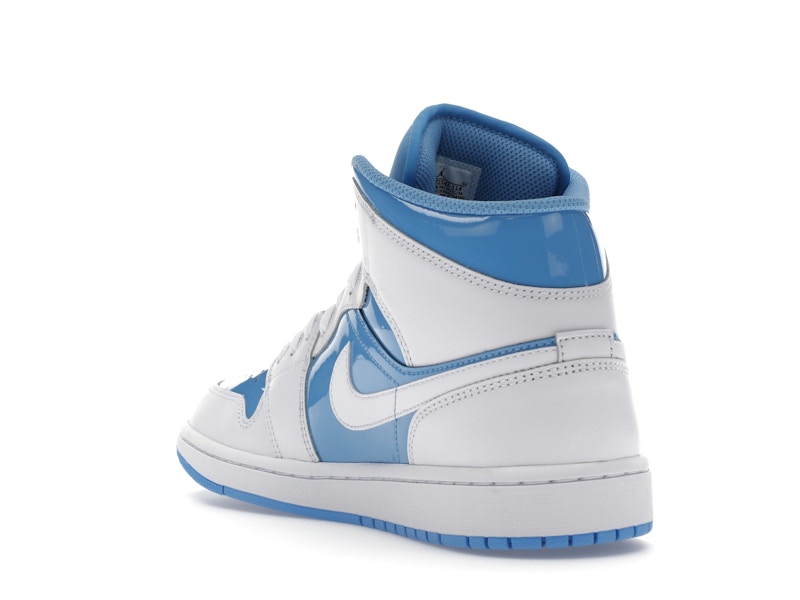 Jordan 1 Mid Legend Blue - image 25