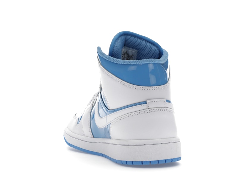 Jordan 1 Mid Legend Blue - image 26