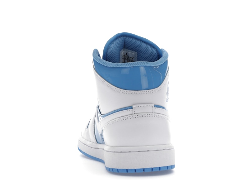 Jordan 1 Mid Legend Blue - image 27