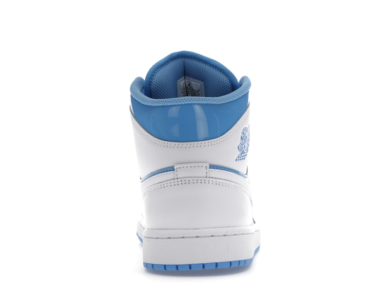 Jordan 1 Mid Legend Blue - image 28