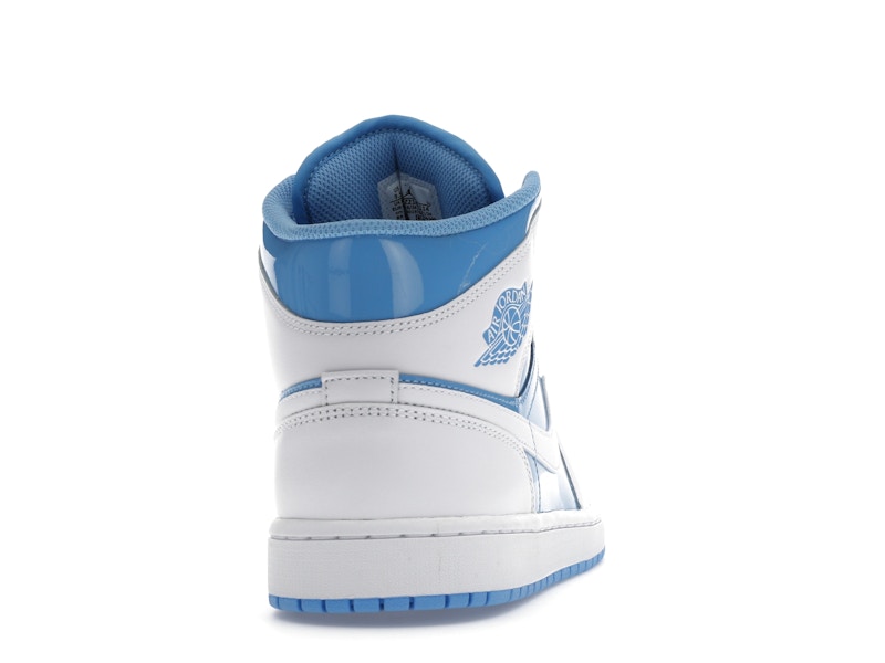 Jordan 1 Mid Legend Blue - image 29