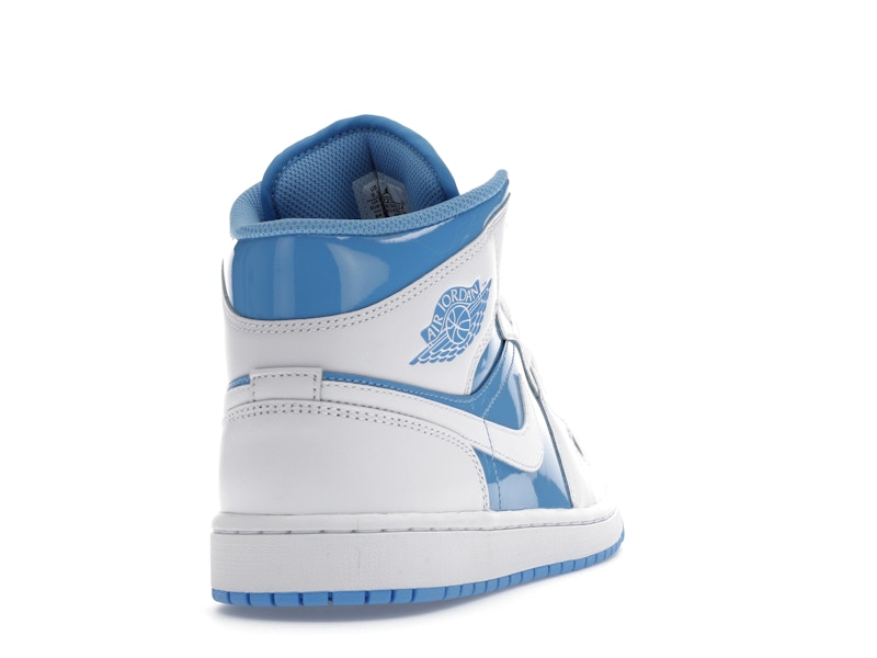 Jordan 1 Mid Legend Blue - image 30