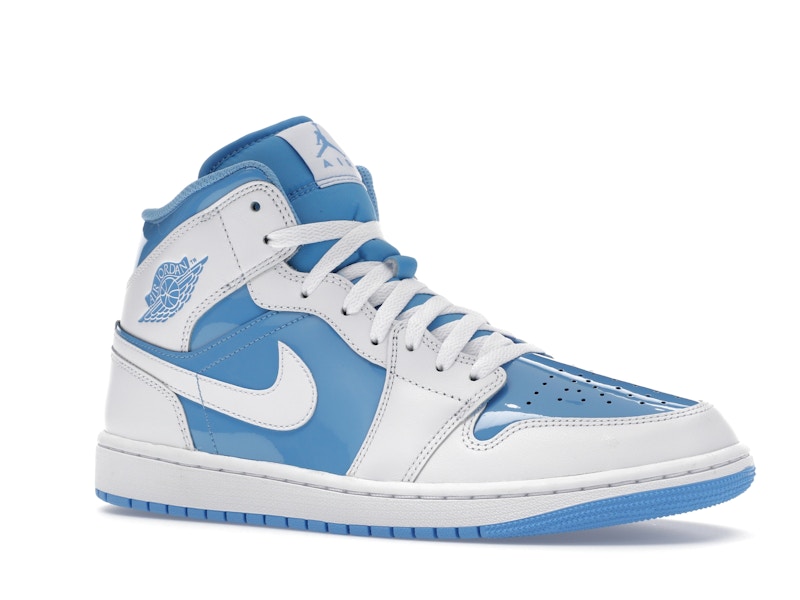 Jordan 1 Mid Legend Blue - image 4