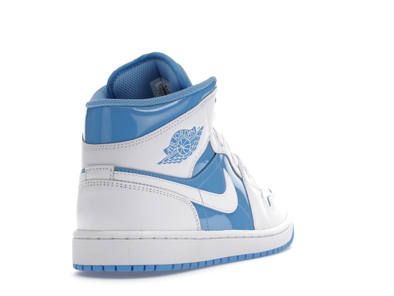 Jordan 1 Mid Legend Blue - image 31