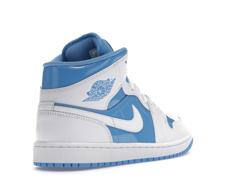 Jordan 1 Mid Legend Blue - image 32