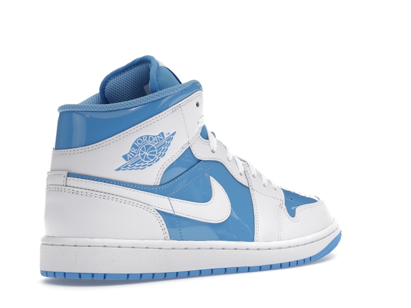 Jordan 1 Mid Legend Blue - image 33