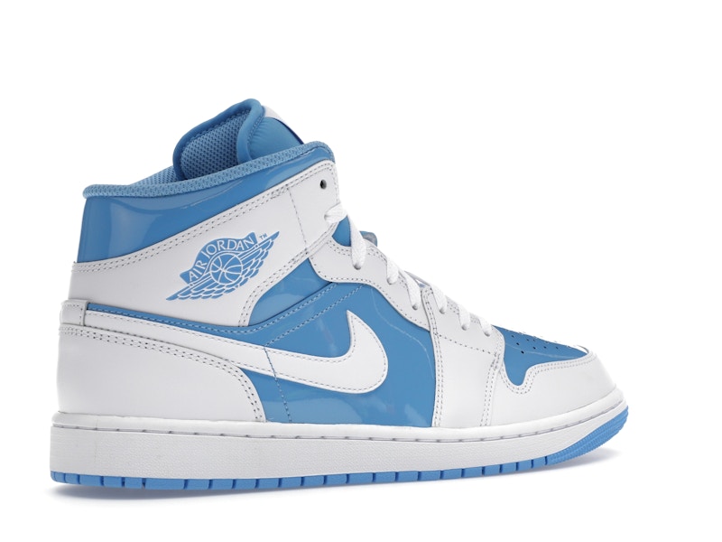 Jordan 1 Mid Legend Blue - image 34