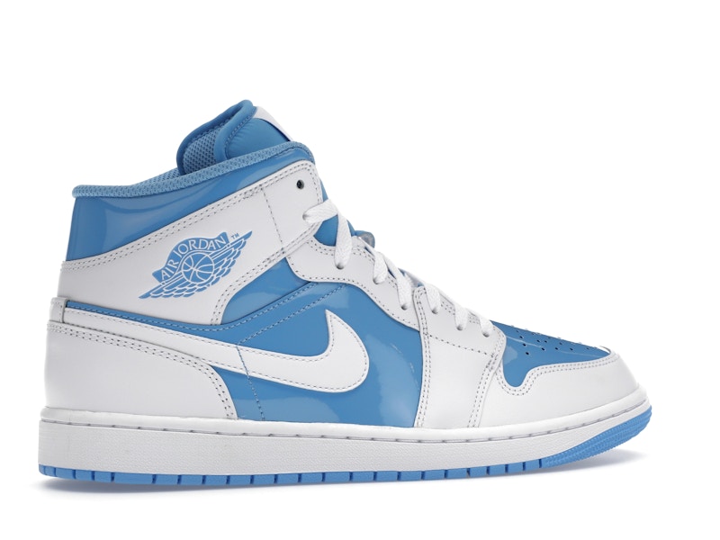 Jordan 1 Mid Legend Blue - image 35