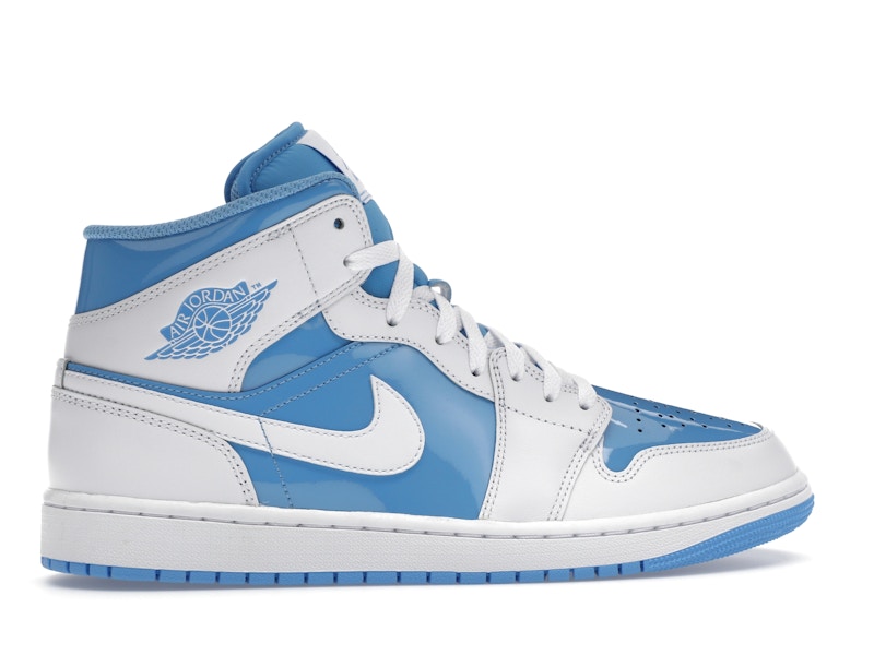 Jordan 1 Mid Legend Blue - image 36