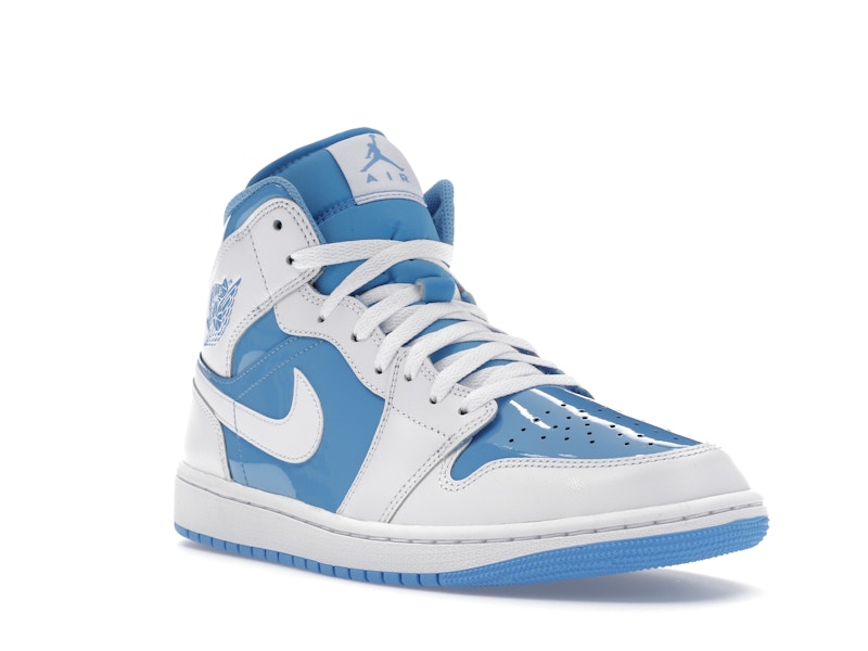 Jordan 1 Mid Legend Blue - image 6