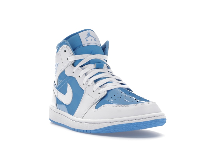 Jordan 1 Mid Legend Blue - image 7