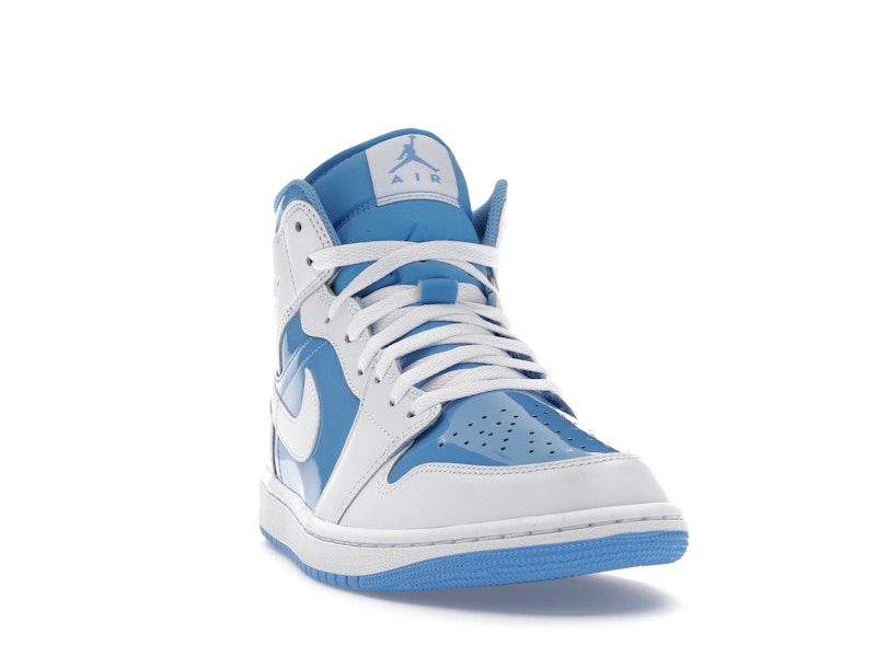Jordan 1 Mid Legend Blue - image 8