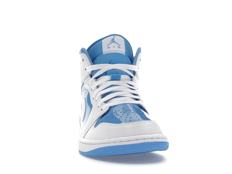 Jordan 1 Mid Legend Blue - image 9
